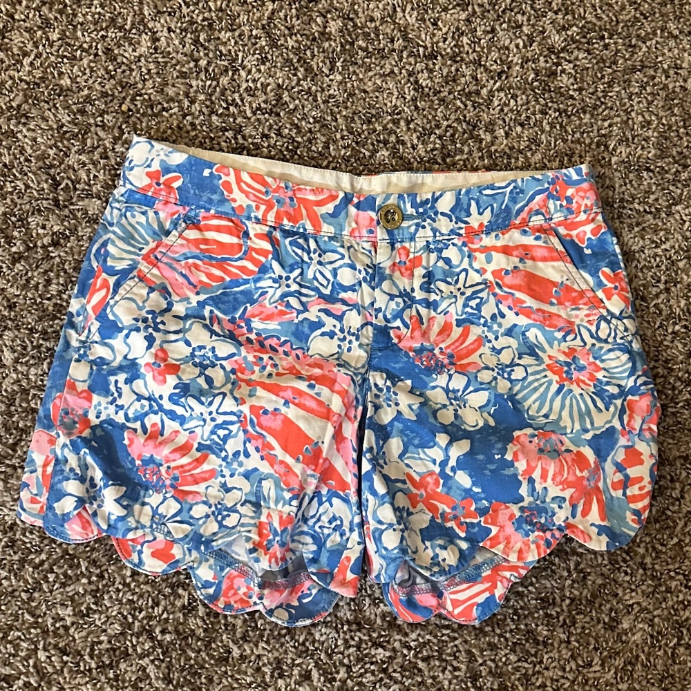 Lilly Pulitzer Buttercup Short